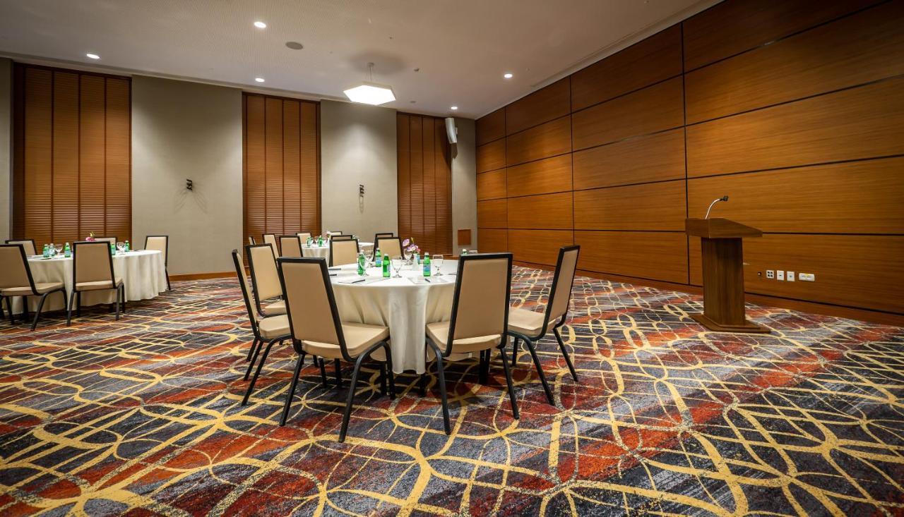 Golden Crown Hotel Nazaret Zewnętrze zdjęcie