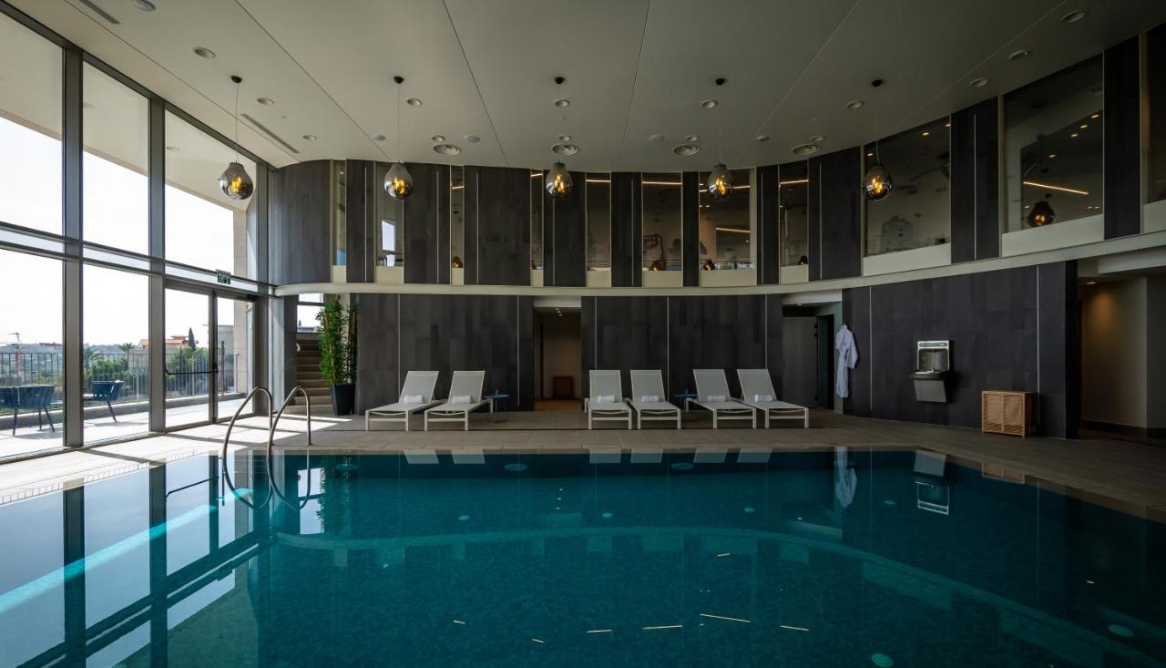 Golden Crown Hotel Nazaret Zewnętrze zdjęcie