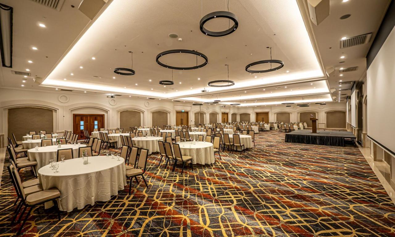 Golden Crown Hotel Nazaret Zewnętrze zdjęcie