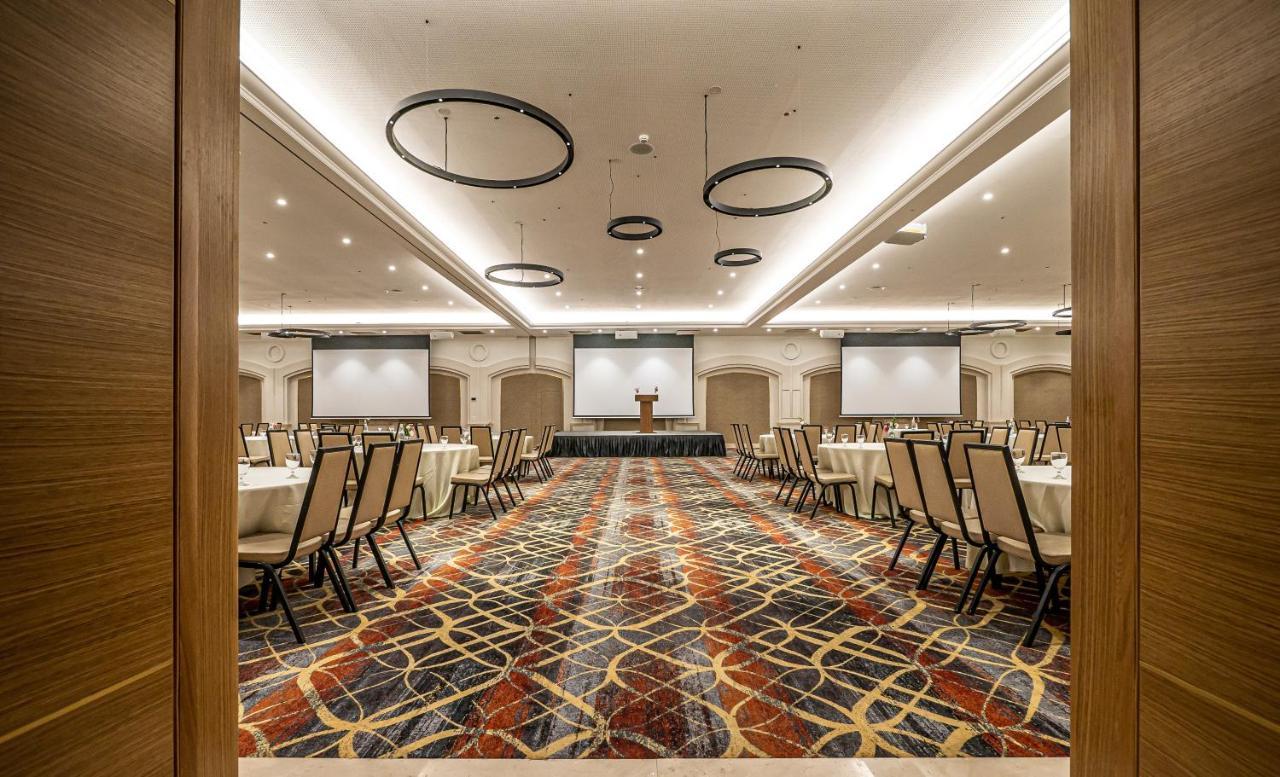 Golden Crown Hotel Nazaret Zewnętrze zdjęcie