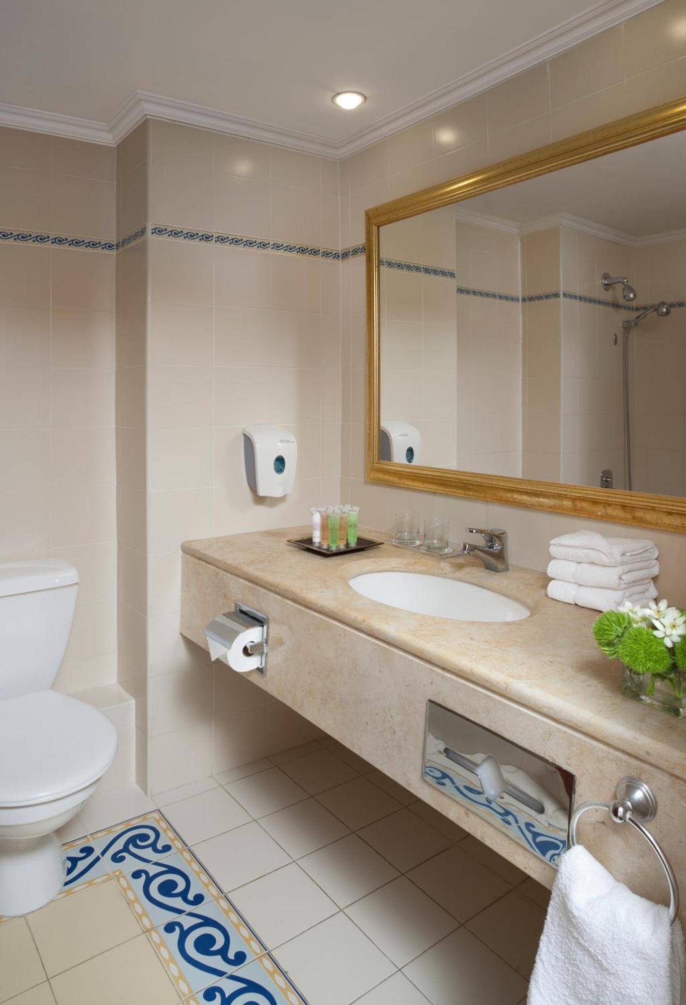 Golden Crown Hotel Nazaret Zewnętrze zdjęcie