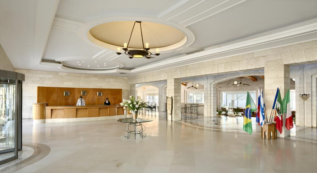 Golden Crown Hotel Nazaret Zewnętrze zdjęcie