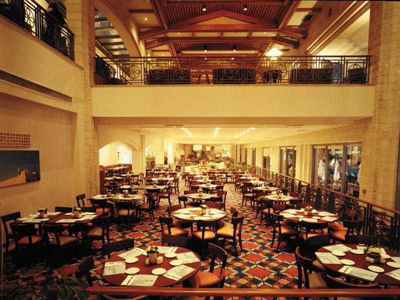 Golden Crown Hotel Nazaret Zewnętrze zdjęcie