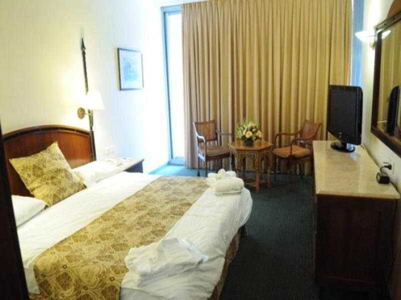 Golden Crown Hotel Nazaret Zewnętrze zdjęcie