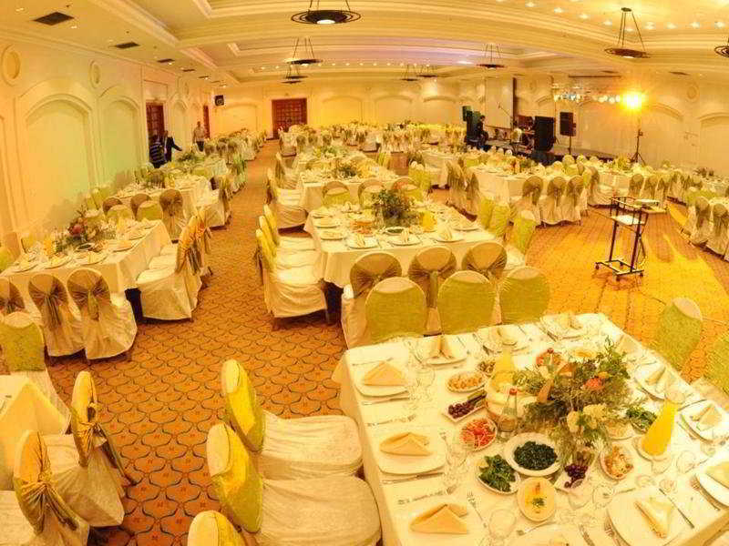 Golden Crown Hotel Nazaret Zewnętrze zdjęcie