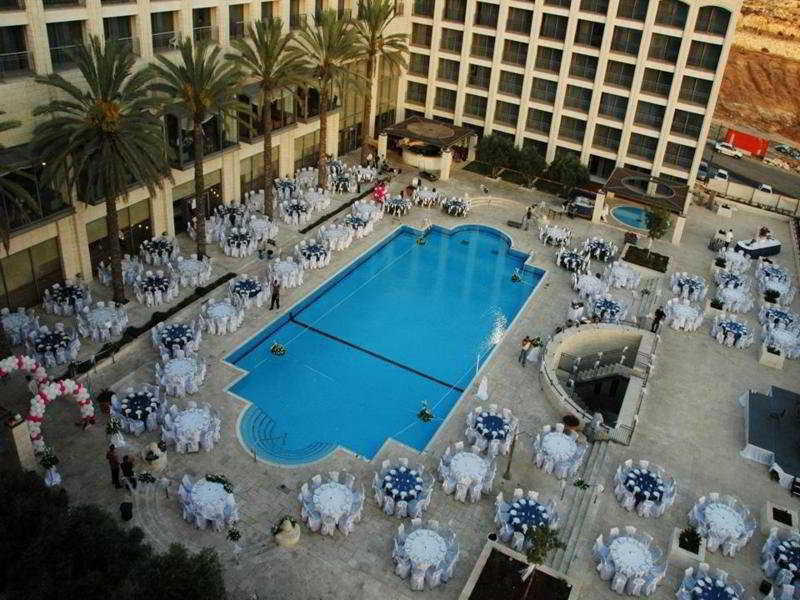 Golden Crown Hotel Nazaret Zewnętrze zdjęcie